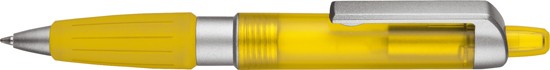 Senator Big Pen XL Metallic  желтый/серебро