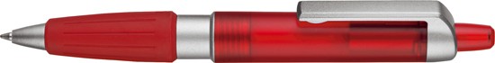 Senator Big Pen XL Metallic  красный/серебро