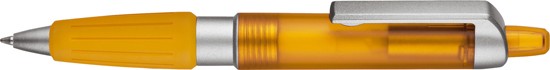 Senator Big Pen XL Metallic  оранжевый/серебро