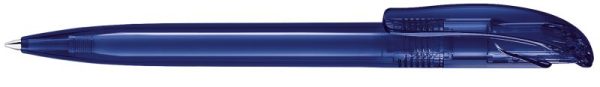 Senator Шариковая ручка Challenger Clear т.синий 2757