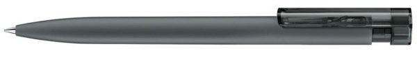 Senator Шариковая ручка Liberty Soft Touch clip clear серый 445