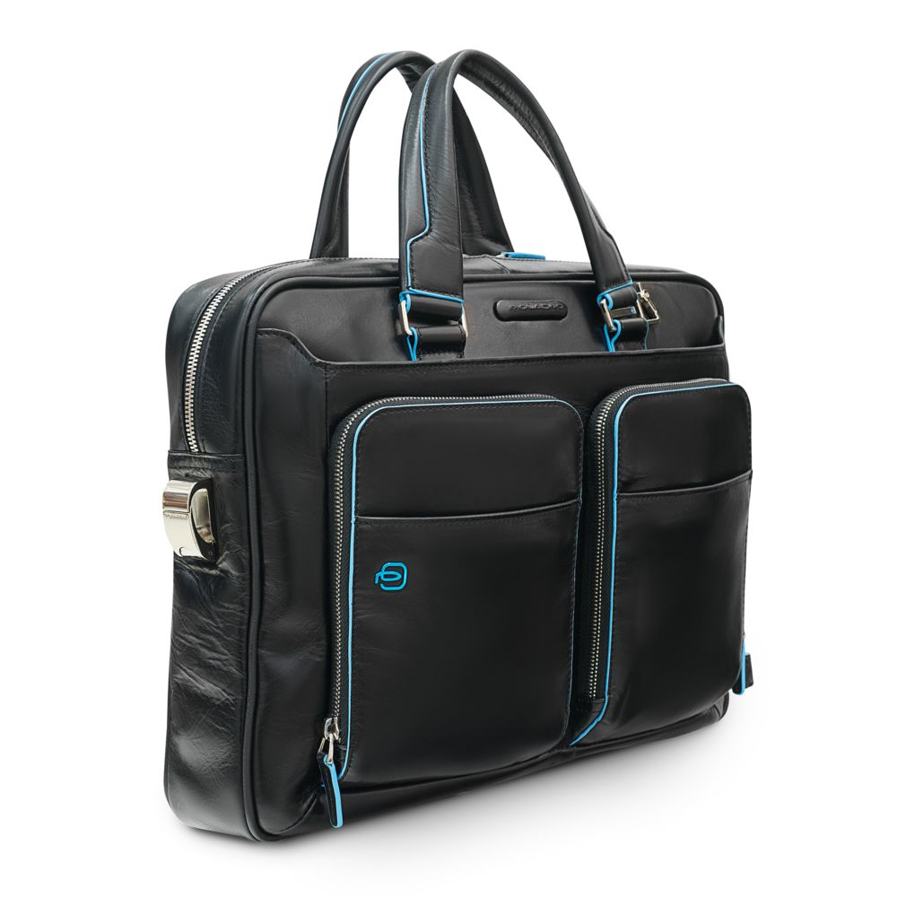 Сумка с отделением для ноутбука Piquadro Blue Square