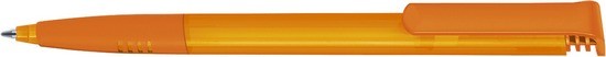 Senator Шариковая ручка Super Hit Clear Soft grip zone прозрачно-оранжевый 151