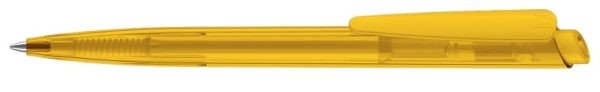 Senator Шариковая ручка Dart Clear желтый 7408