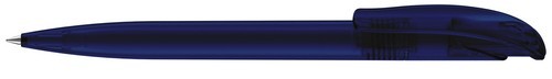 Senator Шариковая ручка Challenger Frosted т.синий 2757