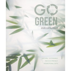 Каталог эко сувениров GO GREEN 2020