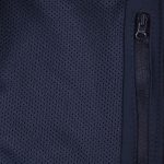 Куртка мужская Hooded Softshell темно-синяя — изображение 7