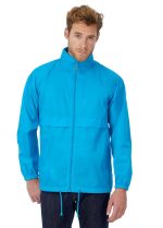 Ветровка Sirocco темно-синяя — изображение 7