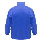 Ветровка Sirocco ярко-синяя — изображение 3