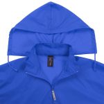 Ветровка Sirocco ярко-синяя — изображение 5