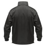 Ветровка ID.601 черная — изображение 2