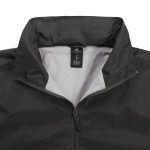 Ветровка ID.601 черная — изображение 4