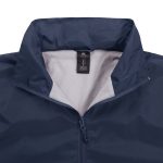 Ветровка ID.601 темно-синяя — изображение 5