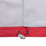 Ветровка ID.601 красная — изображение 7