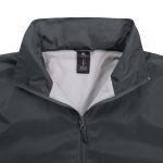 Ветровка ID.601 темно-серая — изображение 4