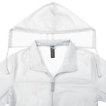 Ветровка женская Sirocco белая — изображение 5