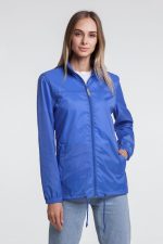 Ветровка женская Sirocco оранжевая — изображение 7