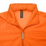 Ветровка женская Sirocco оранжевая — изображение 4