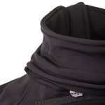 Куртка женская Hooded Softshell черная — изображение 4