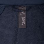 Куртка женская Hooded Softshell темно-синяя — изображение 7
