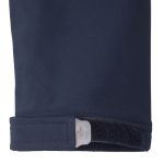 Куртка женская Hooded Softshell темно-синяя — изображение 6