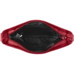 Сумка женская City Plume, красная — изображение 4