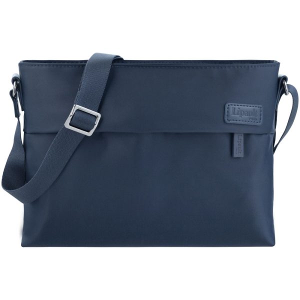 темно-синяя