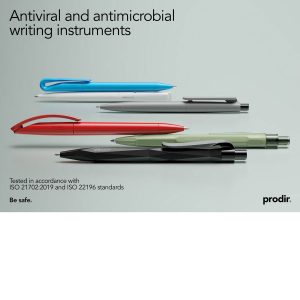 Антибактериальные ручки каталог PRODIR