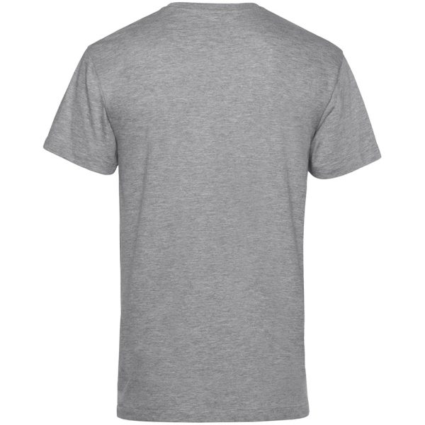 серый меланж