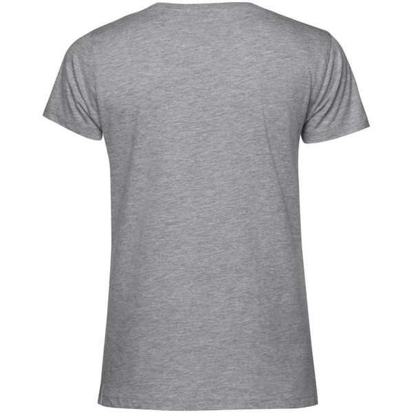 серый меланж