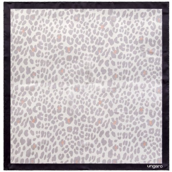 Платок Leopardo Silk