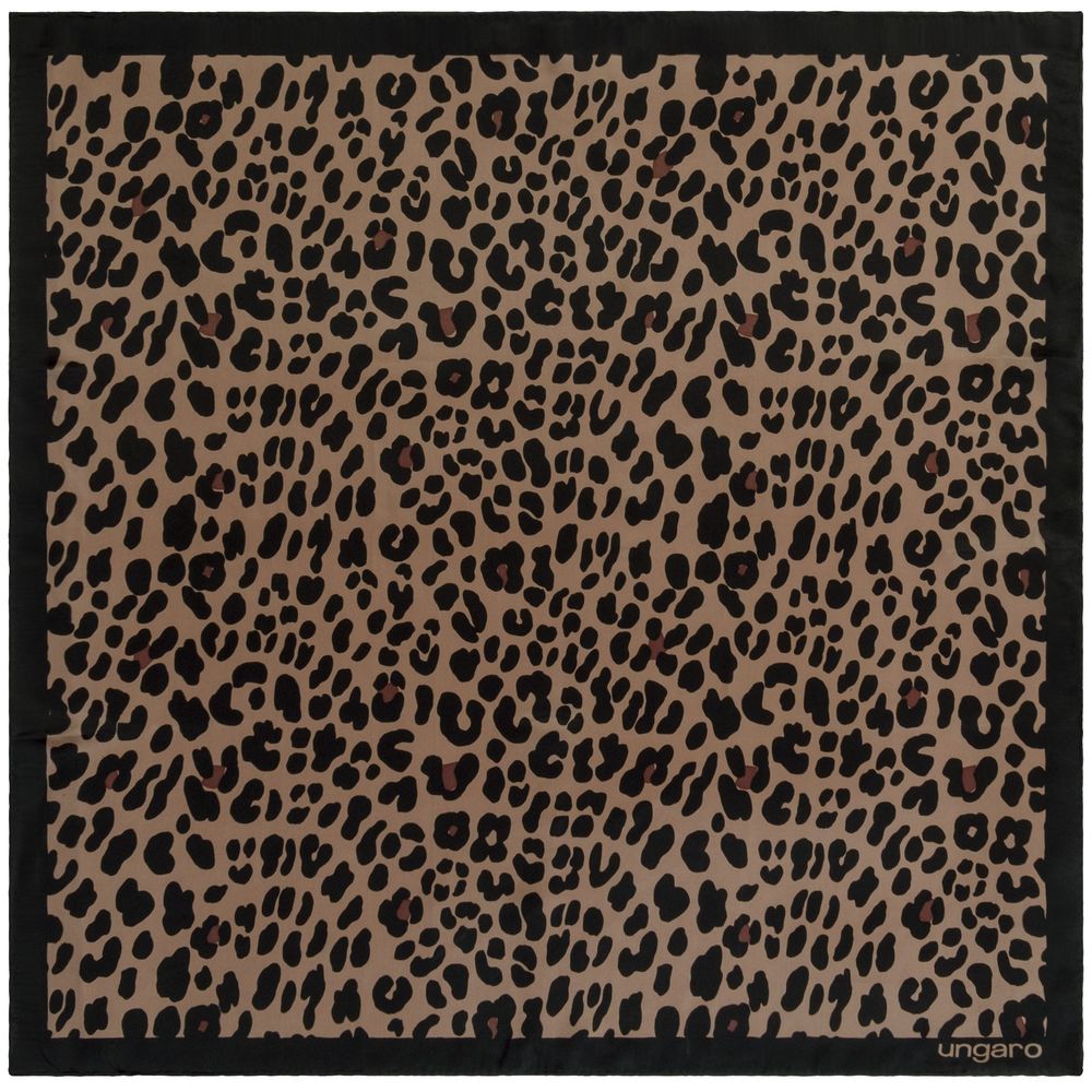 Платок Leopardo Silk