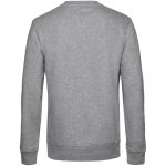 серый меланж