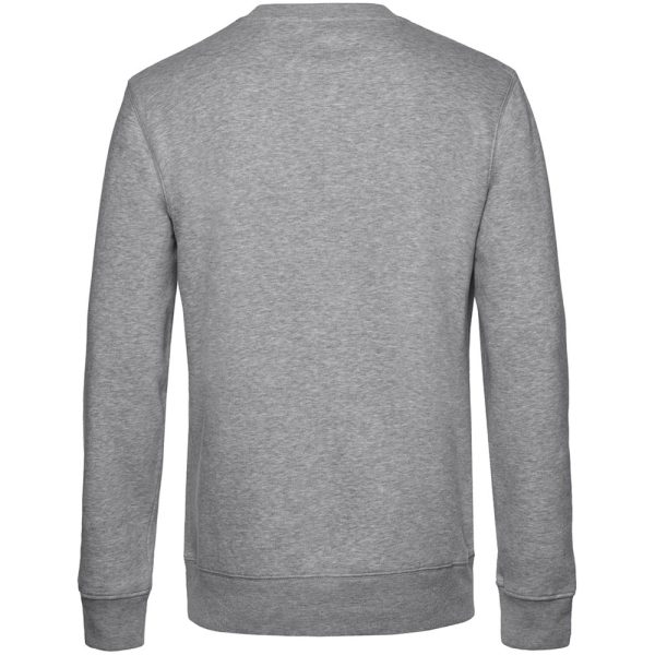 серый меланж