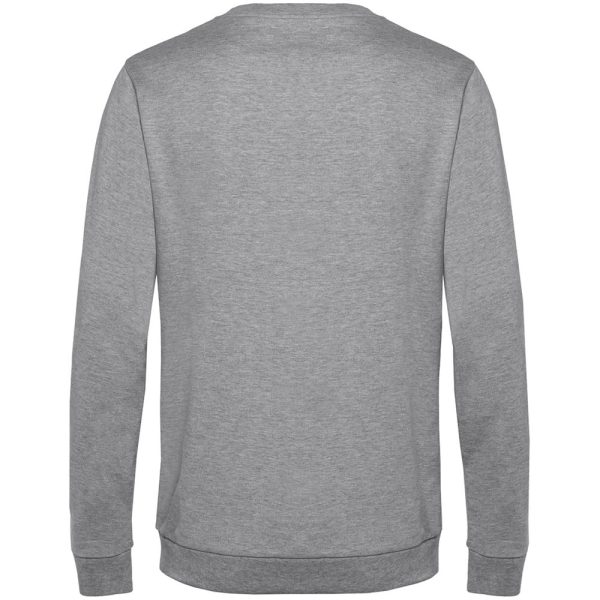 серый меланж