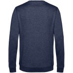 синий меланж