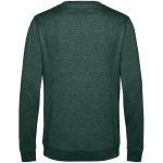 темно-зеленый меланж