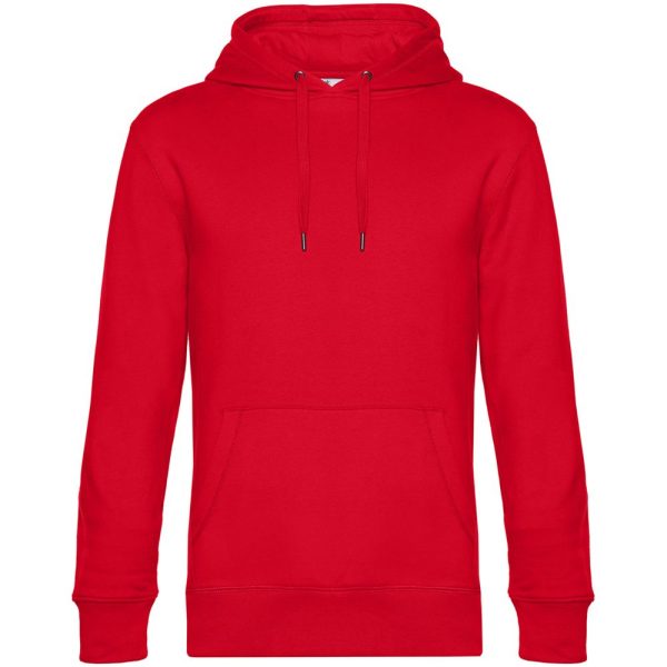 Толстовка с капюшоном унисекс King