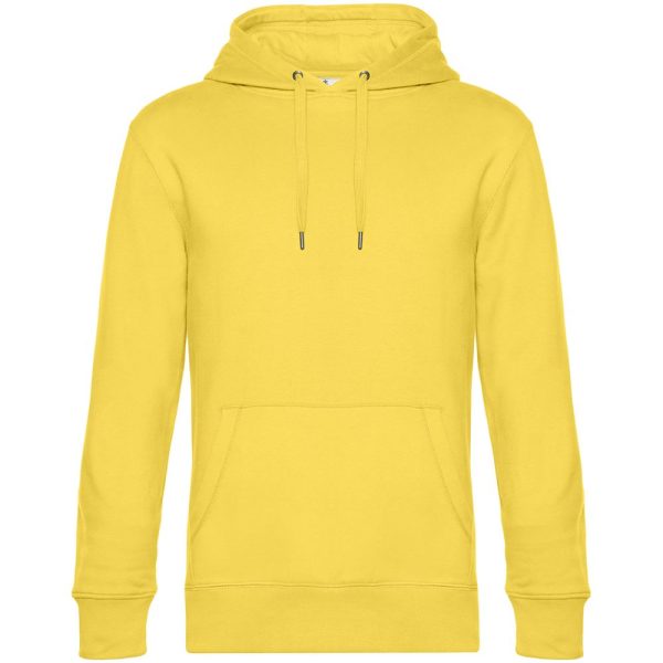 Толстовка с капюшоном унисекс King