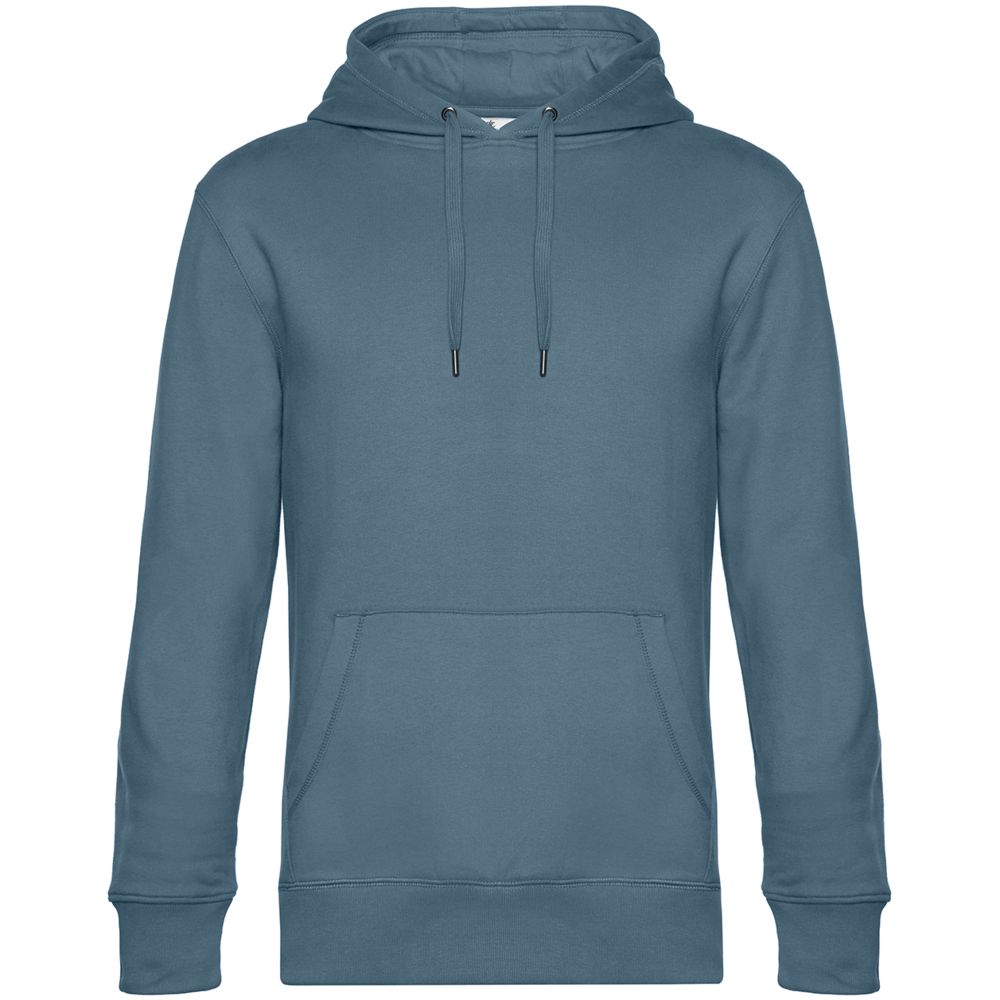 Толстовка с капюшоном унисекс King