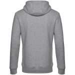 серый меланж