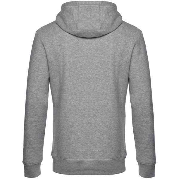 серый меланж