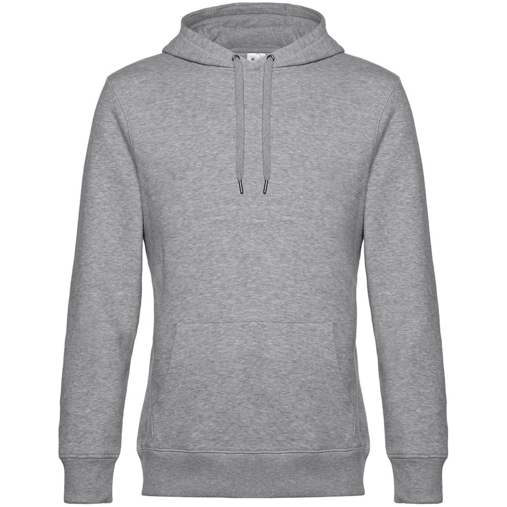 Толстовка с капюшоном унисекс King