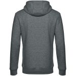 темно-серый меланж