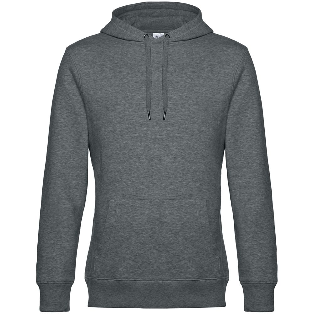 Толстовка с капюшоном унисекс King