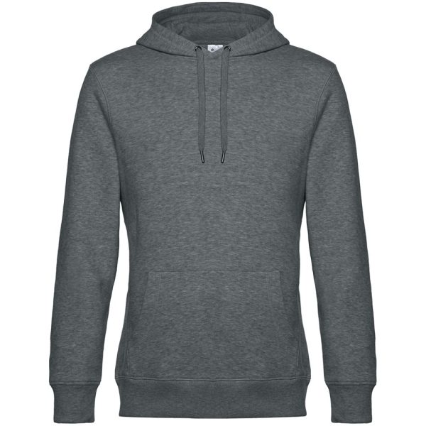 Толстовка с капюшоном унисекс King