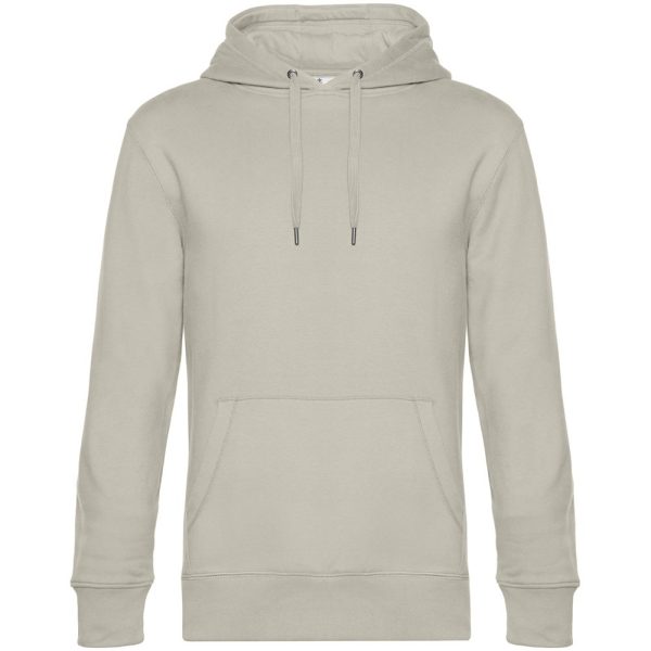 Толстовка с капюшоном унисекс King