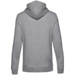 серый меланж