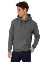 Толстовка Hooded, ярко-синяя — изображение 5