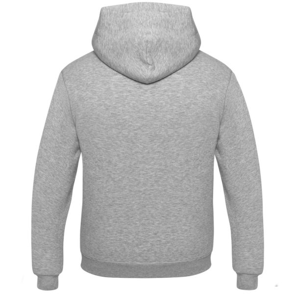 серый меланж